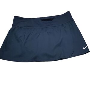 Nike Black Wrap Skirt